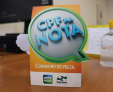 Cerca de R$ 26 milhões em créditos do ICMS são liberados para contribuintes do Nota Paraná
