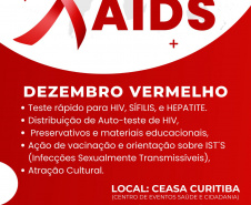 DEZEMBERO VERMELHO