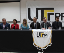 Com aporte de R$ 3 milhões do Estado, UTFPR inaugura blocos para engenharia em Londrina