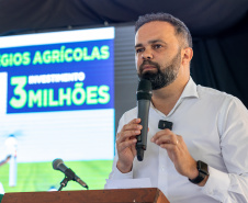 SEED EQUIPAMENTOS COLÉGIO AGRÍCOLA