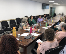  Representantes do MS reconhecem experiências exitosas do Programa Vida no Trânsito no Paraná