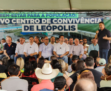 LEÓPOLIS - GOVERNADOR