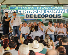 LEÓPOLIS - GOVERNADOR