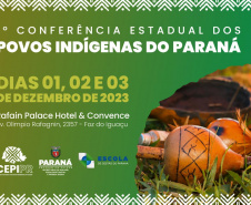 Semipi: Paraná vai realizar 1ª Conferência Estadual dos Povos Indígenas em dezembro