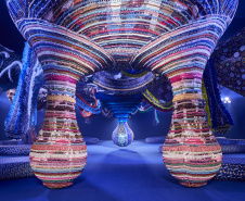 MON realiza a maior exposição individual de Joana Vasconcelos no Brasil