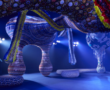 MON realiza a maior exposição individual de Joana Vasconcelos no Brasil