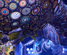 MON realiza a maior exposição individual de Joana Vasconcelos no Brasil