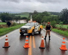 PMPR OPERAÇÃO FINADOS