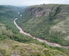 Com a melhora do clima, parques do Paraná reabrem estruturas ao público