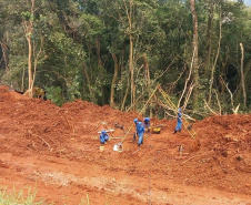 Após danos das chuvas em rodovias, obras de recuperação estão em andamento 