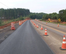 Após danos das chuvas em rodovias, obras de recuperação estão em andamento 