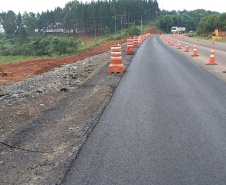 Após danos das chuvas em rodovias, obras de recuperação estão em andamento 