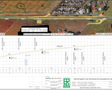 Restauração em concreto de rodovia entre Goioerê e Quarto Centenário é homologada 