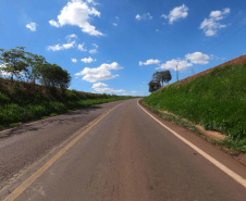 Restauração em concreto de rodovia entre Goioerê e Quarto Centenário é homologada 