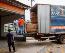 DEFESA CIVIL UNIÃO DA VITÓRIA