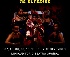 GUAÍRA AS GUARDIÃS