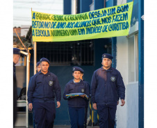 SEED ABERTURA COLÉGIOS CÍVICOS MILITARES