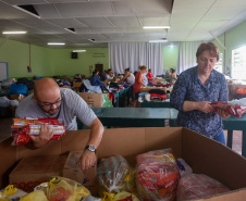 DEFESA CIVIL UNIÃO DA VITÓRIA