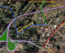 Contratada obra de novo viaduto e variante de rodovia em Irati 