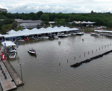 Boat Show de Foz do Iguaçu gera cerca de R$ 30 milhões em negócios - 