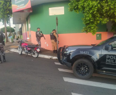 PMPR CIDADE SEGURA