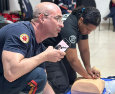 POLICIA PENAL TREINAMENTO PRIMEIROS SOCORROS