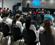 POLICIA PENAL TREINAMENTO PRIMEIROS SOCORROS