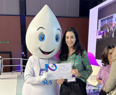 SESA MOSTRA NACIONAL MINISTÉRIO DA SAÚE