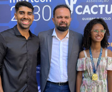 EDUCAÇÃO PREMIAÇAO MARATONA TECH