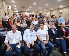  Secretário e ministro do turismo apresentam programas de incentivo à atividade em Cascavel