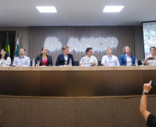  Secretário e ministro do turismo apresentam programas de incentivo à atividade em Cascavel