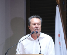  Secretário e ministro do turismo apresentam programas de incentivo à atividade em Cascavel