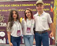  Estudantes paranaenses de Colégio Agrícola de Cascavel conquistam premiação em feira internacional de Ciência e Tecnologia 