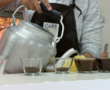 Evento em Mandaguari anuncia melhores cafés do Paraná