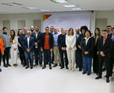  O Paraná sediou nesta terça e quarta-feira (28 e 29) a reunião do Fórum Nacional de Entidades Metropolitanas – FNEM.