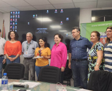 Sistema implantado no Paraná com foco na saúde do trabalhador é destaque e recebe prêmio nacional