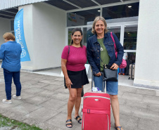  Com segunda parada do navio, movimento de turistas no litoral é três vezes maior que o da semana passada