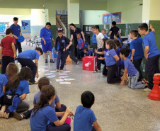SANEPAR EDUCAÇÃO AMBIENTAL