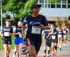SANEPAR CORRIDA DE RUA PONTA GROSSA