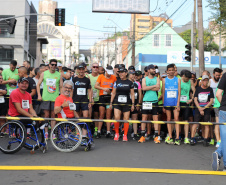 SANEPAR CORRIDA DE RUA PONTA GROSSA