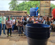Programa Caixa d’Água Boa chega a Mariópolis, São Jorge do Oeste e Chopinzinho