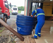 Programa Caixa d’Água Boa chega a Mariópolis, São Jorge do Oeste e Chopinzinho