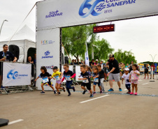 SANEPAR CORRIDA UMUARAMA