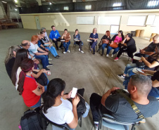 Sanepar oferece cursos sobre saneamento em Campo Magro