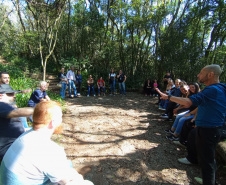Sanepar oferece cursos sobre saneamento em Campo Magro
