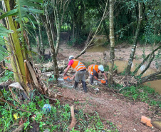 Sanepar oferece cursos sobre saneamento em Campo Magro