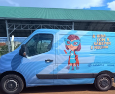 SANEPAR VERÃO MAIOR