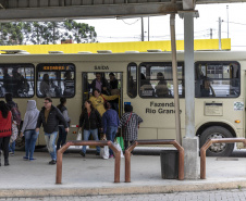 Piên ganha linha de ônibus metropolitano 