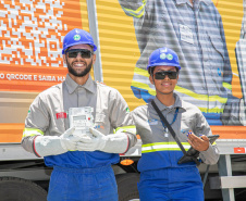 Rede Elétrica Inteligente inicia instalação de medidores em Irati e Rio Azul