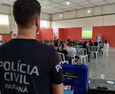  PCPR na Comunidade atende mil pessoas em Porto Amazonas